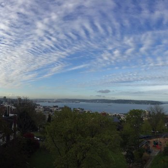 Kerry Park - Park views of Seattle. - Parks Near Me - Seattle, Washington