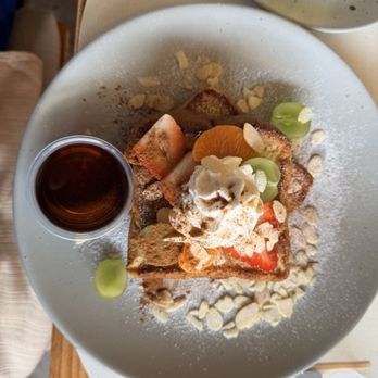 Parguera Plaza Hotel - French toast - Hotels Near Me - Lajas, Puerto Rico