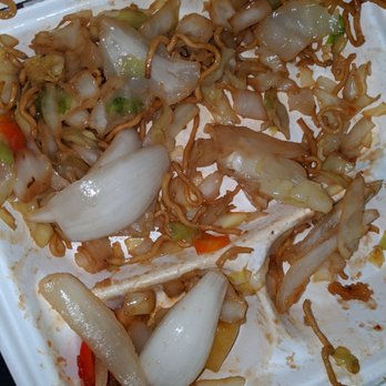 Panda Express - Chow mein ..hardly any noodles - Chinese Near Me - Arroyo Grande, California Panda Express - Chow mein ..hardly any noodles - Chinese Near Me - Arroyo Grande, California