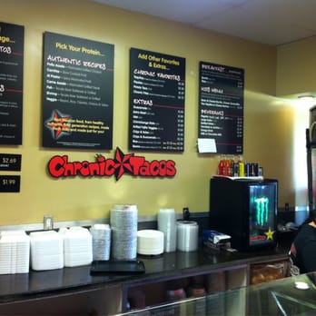 Chronic Tacos - Mexican Near Me - Irvine, California Chronic Tacos - Mexican Near Me - Irvine, California
