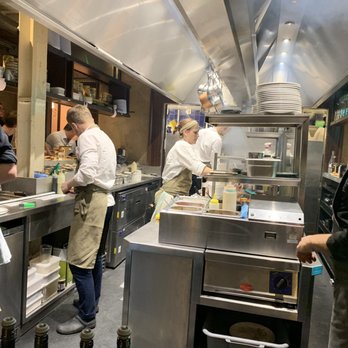 The Barbary - Middle Eastern Near Me - London, XGL The Barbary - Middle Eastern Near Me - London, XGL