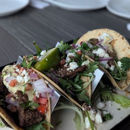 Steak Tacos