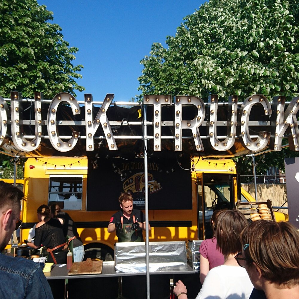 Trek Utrecht - Food Trucks Near Me - Noord-Oost, Utah
