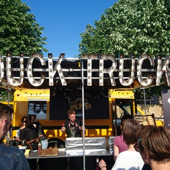 Trek Utrecht - Food Trucks Near Me - Noord-Oost, Utah