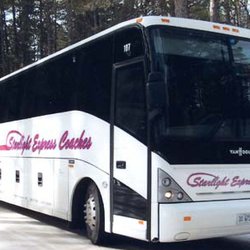 Starlight Express Coaches