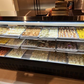 Saffron - The dessert case! - Indian Near Me - Birmingham, Alabama Saffron - The dessert case! - Indian Near Me - Birmingham, Alabama