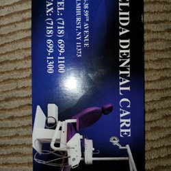 Dental Specialists - Business card