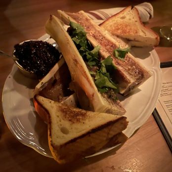 Au Cheval - Bone marrow - Bars Near Me - Chicago, Illinois