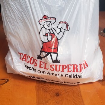 Tacos El Superior - Mexican Near Me - Tehachapi, California
