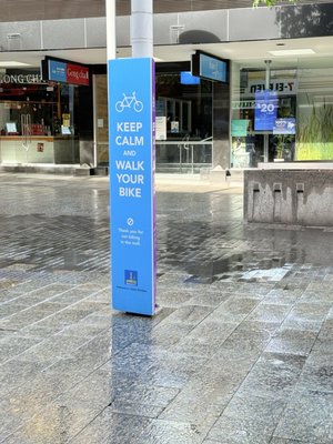 Queen Street Mall by null