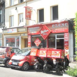 Delices Pizza