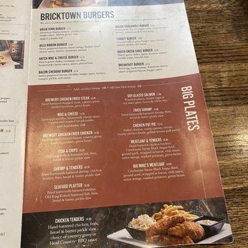 Bricktown Brewery - Breweries Near Me - Edmond, Oklahoma