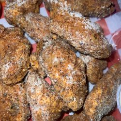 La Billiards Bar & Grill - Flavor : Breaded Shabang