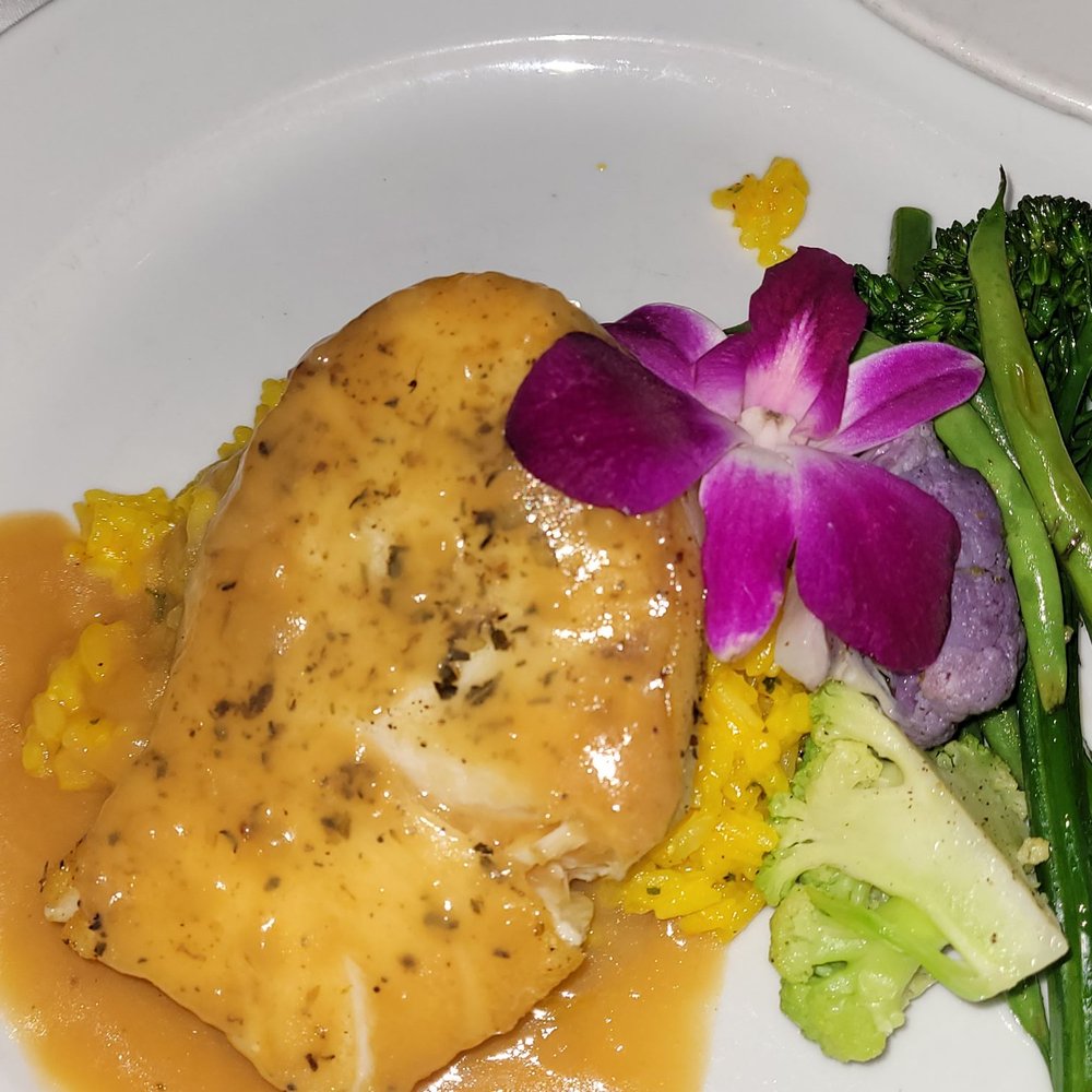 Nico's - Chilean seabass - New American Near Me - Long Beach, California Nico's - Chilean seabass - New American Near Me - Long Beach, California