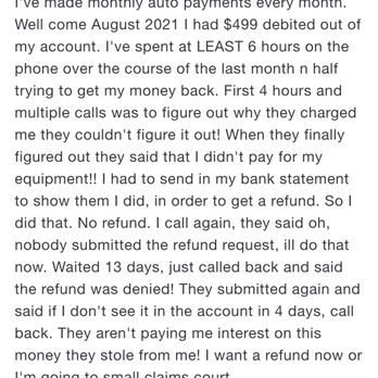 ADT Security Services - Horrible, I would give 0 stars if I could - Security Systems Near Me - Bartlett, Tennessee