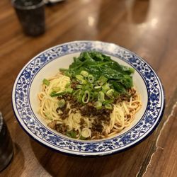 Alley 41 - Dan Dan-Dan Noodle with Chili Minced Pork