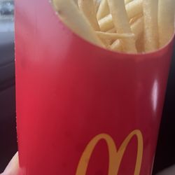McDonald's - Fries