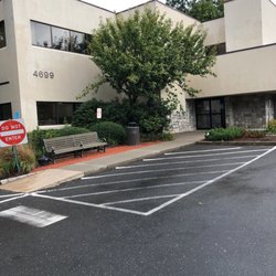Michalka Wayne A DMD - The front door. Elevators are on the right. The us office is first door on the right.