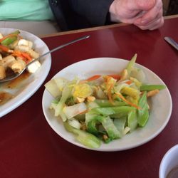 Trail Restaurant - More chow mien!