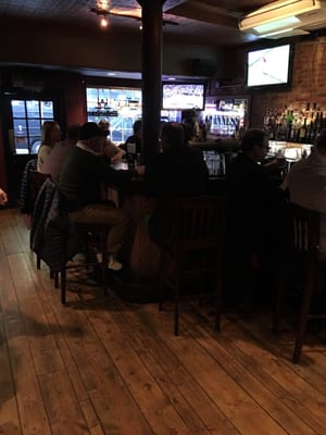 Bedford Falls NYC by null