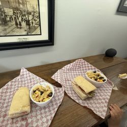 Henry's Hoagies - Lunch special