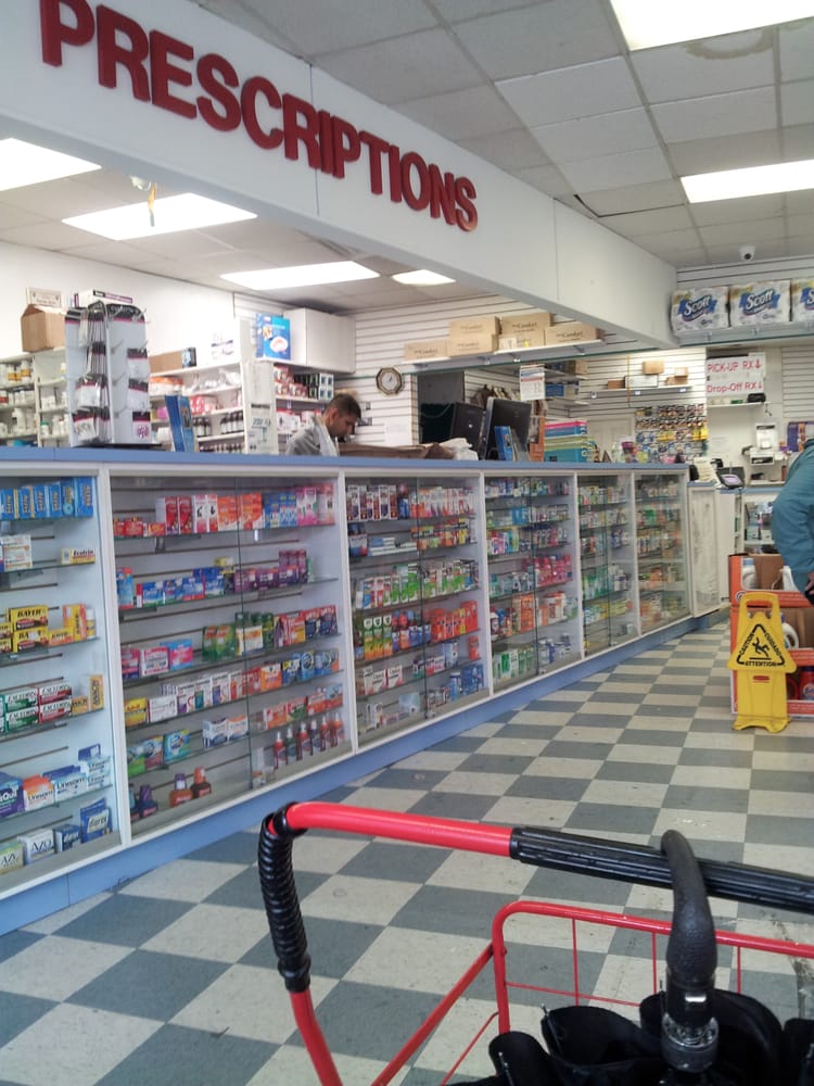 PARK PLAZA PHARMACY Updated August 2024 1773 Dr Martin L King Jr Blvd, Bronx, New York