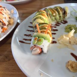 Caterpillar Roll