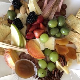 Charcuterie Plate