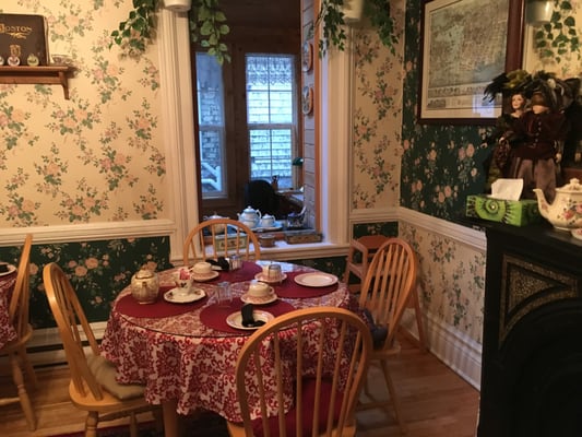 Earle of Leinster Inn Style by null