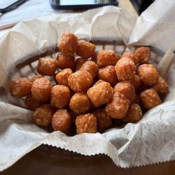 Washington's Wharf - Sweet Potato Tots