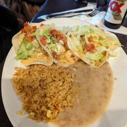 Shrimp Tacos