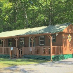 Paddy Creek Campground