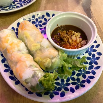Mama Pho - Spring rolls - Vietnamese Near Me - Oslo, 03