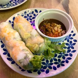Mama Pho - Spring rolls