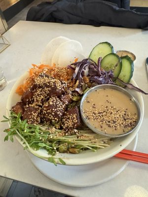 Aux Vivres Plateau by null