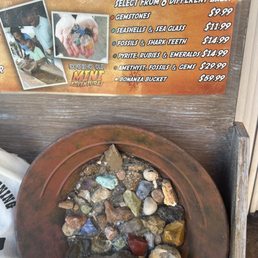 Gemstone mining prices. Gemstone mining prices.
