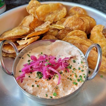 Slapfish - Lobster chip and dip! - Seafood Near Me - Fishers, Indiana Slapfish - Lobster chip and dip! - Seafood Near Me - Fishers, Indiana