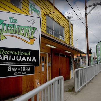 The Kushery Clearview - Cannabis Dispensaries Near Me - Snohomish, Washington