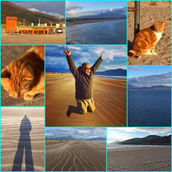 Inch Beach - Montage of images from Inch Beach - Beaches Near Me - Dingle, Kentucky Inch Beach - Montage of images from Inch Beach - Beaches Near Me - Dingle, Kentucky