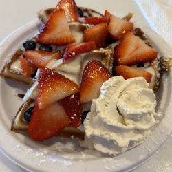 Slothful Waffle