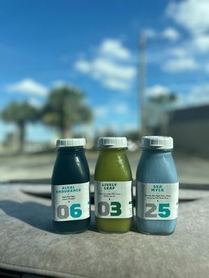 Roots And Fruits Juicery