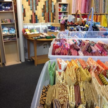 Always Quilting - Goo selection of fabric - Fabric Stores Near Me - San Mateo, California Always Quilting - Goo selection of fabric - Fabric Stores Near Me - San Mateo, California
