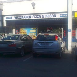 Vuosaaren Kebab ja Pizzeria