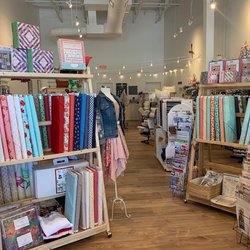 Sewing Boutique - On-trend fabric and kits