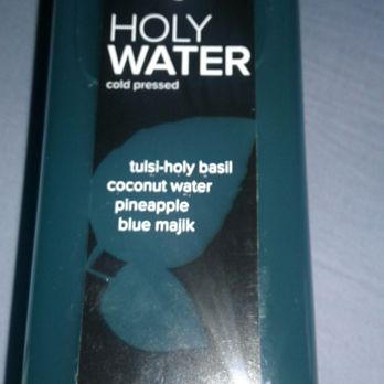 Juice Generation - holy water delicious and refreshing! - Juice Bars & Smoothies Near Me - New York, New York Juice Generation - holy water delicious and refreshing! - Juice Bars & Smoothies Near Me - New York, New York
