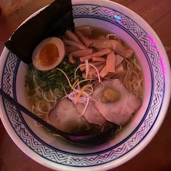 Kaiju Ramen - Yuzu Chintan Ramen - Ramen Near Me - Washington, DC, District of Columbia