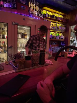 Sol Liquor Lounge by null
