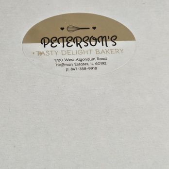 Peterson's Tasty Delight Bakery - Bakeries Near Me - Hoffman Estates, Illinois