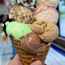 Kelly's Cone Connection