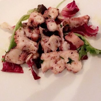 Il Geranio - Octopus salad - Italian Near Me - Capri, NA Il Geranio - Octopus salad - Italian Near Me - Capri, NA